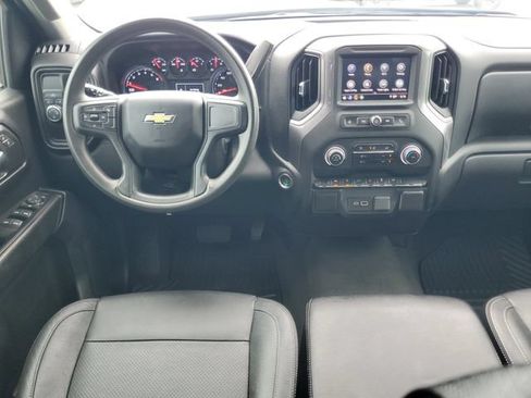 Certified 2023 Chevrolet Silverado 1500 Custom RWD image 15