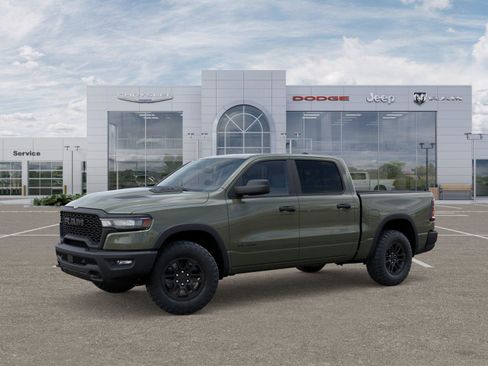 New 2026 RAM 1500 Rebel image 2