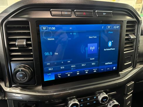 Used 2022 Ford F150 XLT w/ Equipment Group 302A High image 13