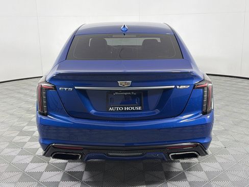 Used 2020 Cadillac CT5 Sport AWD/4WD image 6