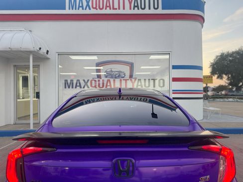 Used 2018 Honda Civic Si image 34