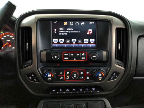 Used 2016 GMC Sierra 3500 Denali w/ Driver Alert Package AWD/4WD image 32