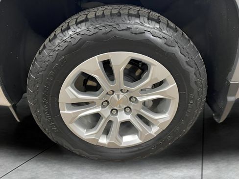 Used 2024 Chevrolet Silverado 1500 LTZ w/ Max Trailering Package AWD/4WD image 17