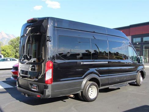 Used 2023 Ford Transit 350 XLT image 6