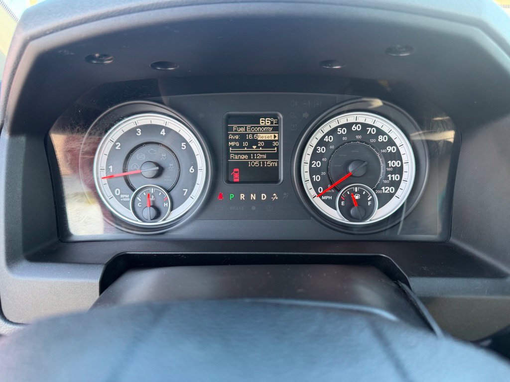 Used 2013 RAM 1500 Express RWD image 24