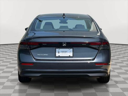 Used 2024 Honda Accord EX image 6