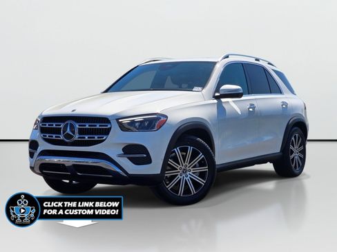 Used 2024 Mercedes-Benz GLE 350 4MATIC image 1