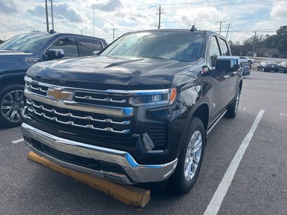 Used 2022 Chevrolet Silverado 1500 LTZ w/ LTZ Premium Package