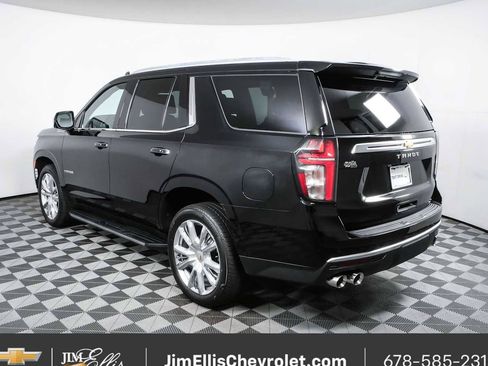 Certified 2023 Chevrolet Tahoe High Country AWD/4WD image 30