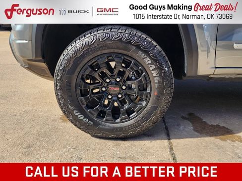 New 2026 GMC Canyon Elevation w/ Convenience Package AWD/4WD image 53