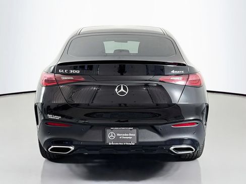 Certified 2025 Mercedes-Benz GLC 300 4MATIC image 6