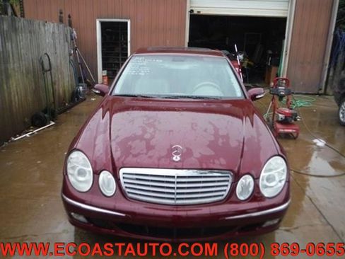 Used 2004 Mercedes-Benz E 320 Sedan image 4