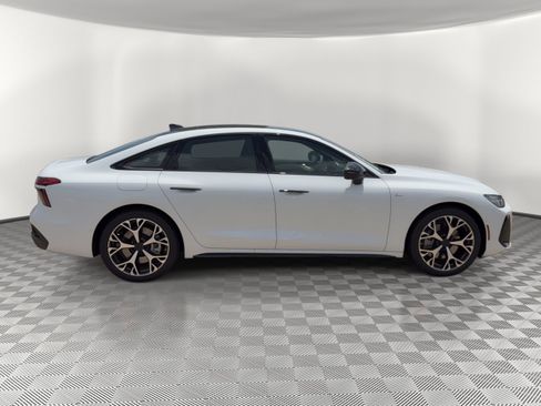 New 2026 Audi A6 Premium Plus AWD/4WD image 8