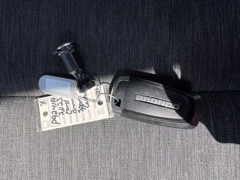 Used 2023 Ford Bronco Sport Big Bend AWD/4WD image 6