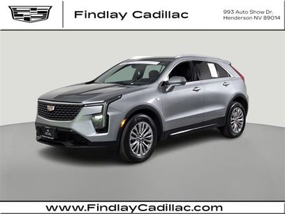 Certified 2024 Cadillac XT4 Premium Luxury