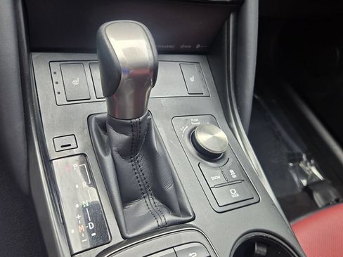 Used 2025 Lexus IS 350 F Sport w/ Accessory Package 2 RWD image 20