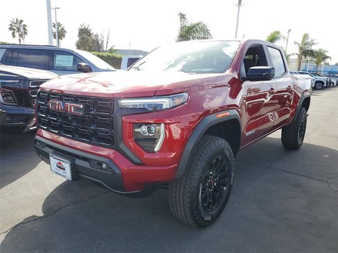 New 2026 GMC Canyon Elevation w/ Convenience Package image 2