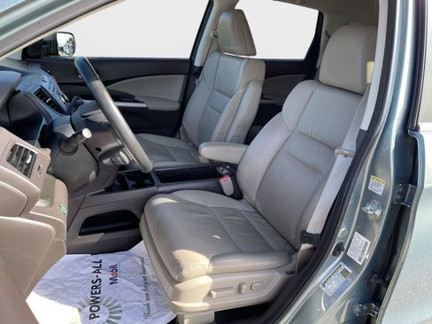 Used 2012 Honda CR-V EX-L image 14