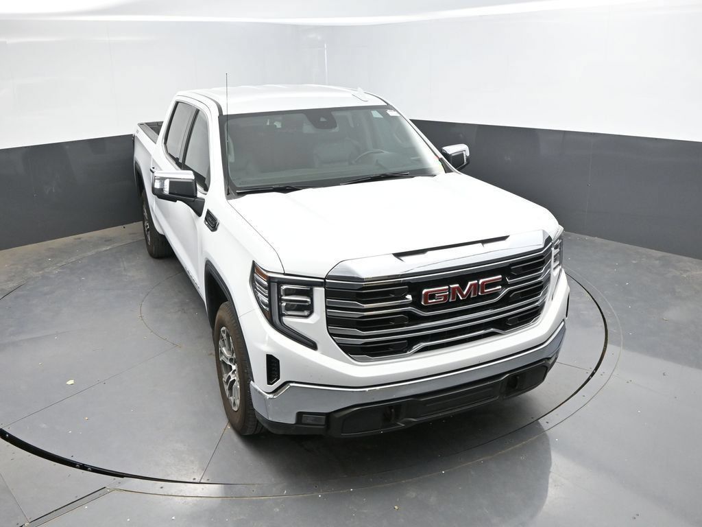 Used 2025 GMC Sierra 1500 SLT AWD/4WD image 26