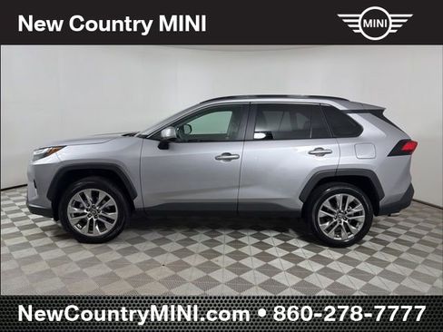 Used 2024 Toyota RAV4 XLE Premium w/ Weather Package image 4