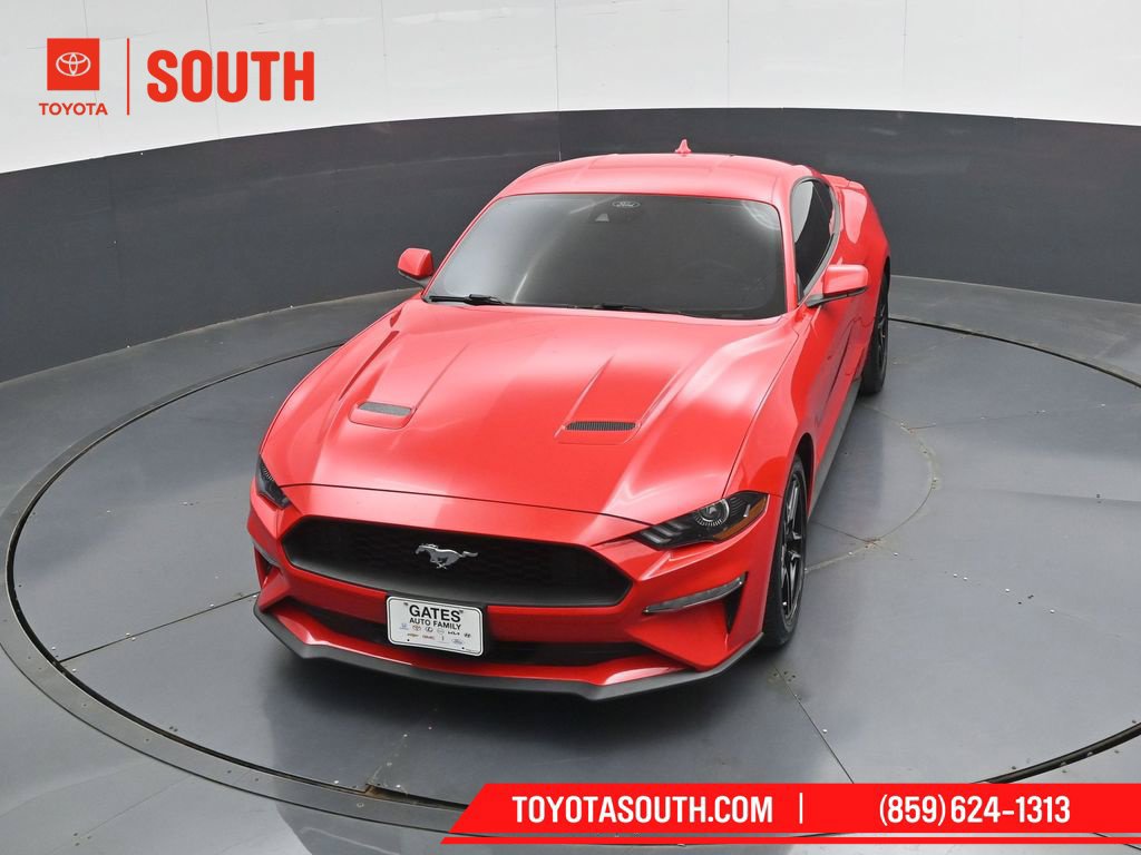 Used 2022 Ford Mustang Premium RWD image 42