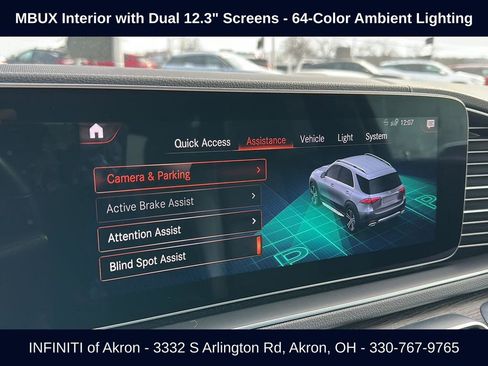 Used 2023 Mercedes-Benz GLE 450 4MATIC image 5