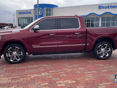 Used 2021 RAM 1500 Limited image 7
