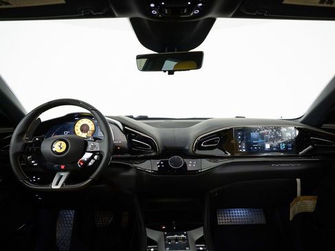 Certified 2026 Ferrari Purosangue AWD/4WD image 55