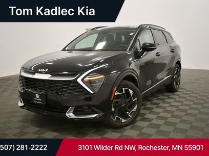 Certified 2025 Kia Sportage SX