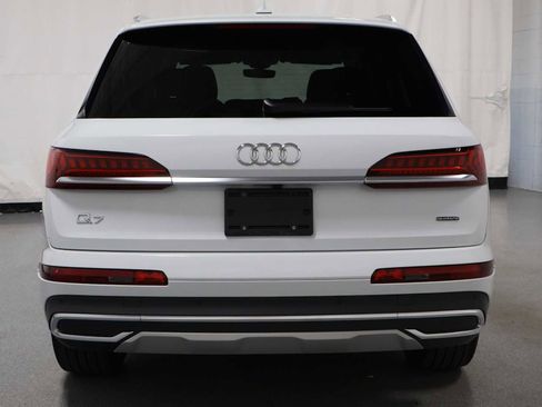 Used 2023 Audi Q7 3.0T Premium Plus w/ Premium Plus Package AWD/4WD image 7