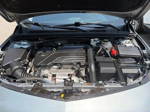 Used 2024 Chevrolet Malibu LT FWD image 32