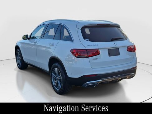 Certified 2022 Mercedes-Benz GLC 300 image 8
