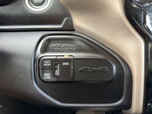 Used 2024 RAM 3500 Laramie image 24