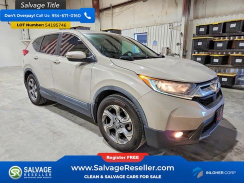 Used 2018 Honda CR-V EX image 5