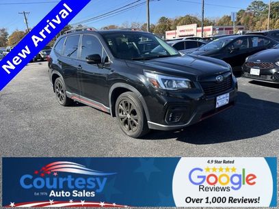 Used 2019 Subaru Forester Sport w/ Popular Package #2