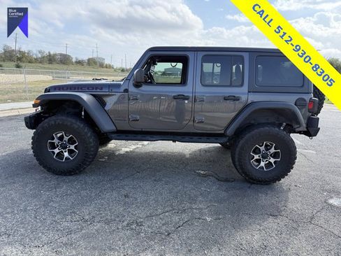 Used 2018 Jeep Wrangler Unlimited Rubicon image 6