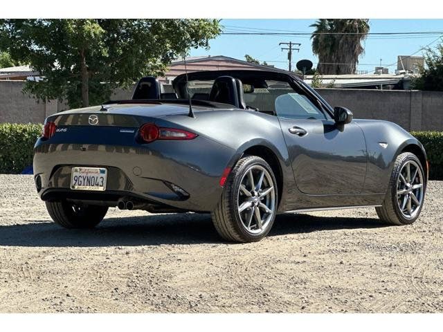 Certified 2023 MAZDA MX-5 Miata Grand Touring RWD image 5