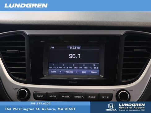 Used 2021 Hyundai Accent SE FWD image 20