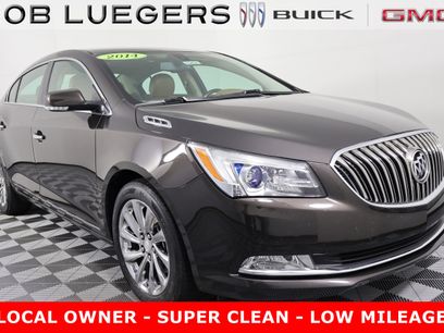 Used 2014 Buick LaCrosse Leather