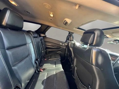 Used 2017 Dodge Durango Citadel AWD/4WD image 15