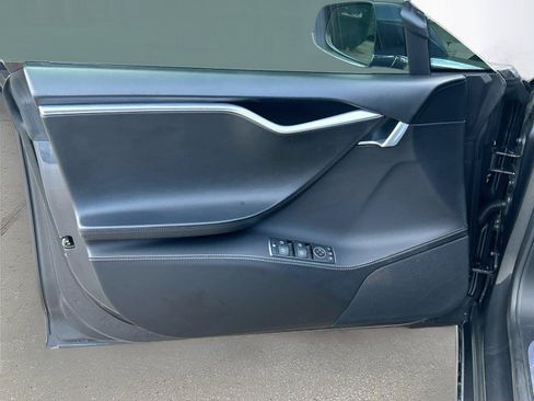 Used 2015 Tesla Model S 85D AWD/4WD image 23