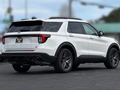 New 2026 Ford Explorer ST w/ Sun And Sound Package AWD/4WD image 3