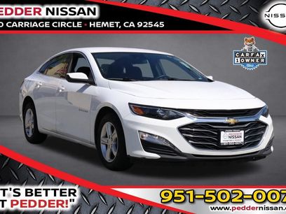 Used 2023 Chevrolet Malibu LT