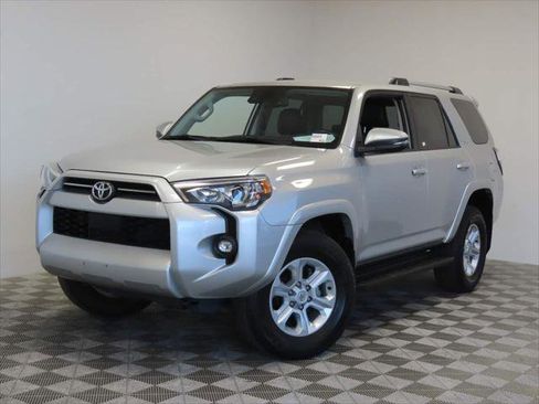 Used 2024 Toyota 4Runner SR5 Premium image 1