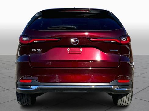 Used 2024 MAZDA CX-90 Plug-In Hybrid w/ Premium Pkg image 5