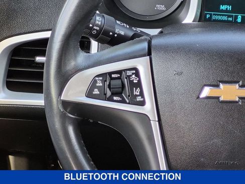 Used 2015 Chevrolet Equinox LTZ w/ LPO, Protection Package AWD/4WD image 19
