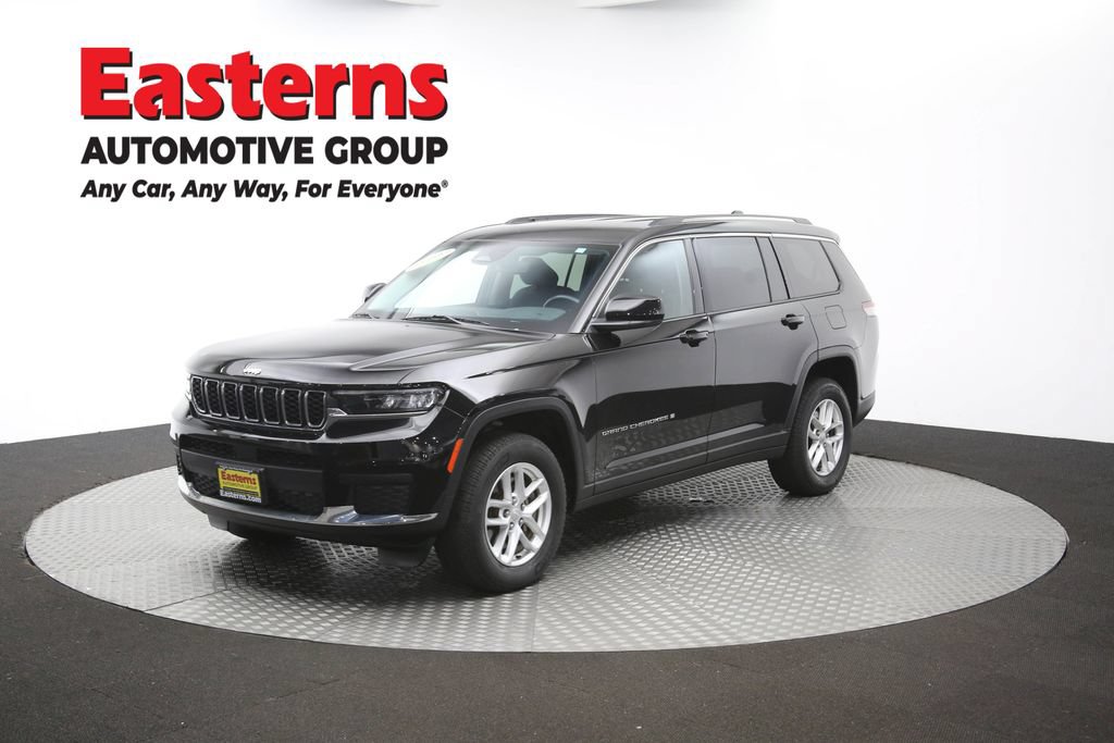Used 2022 Jeep Grand Cherokee L Laredo w/ Luxury Tech Group I AWD/4WD image 57