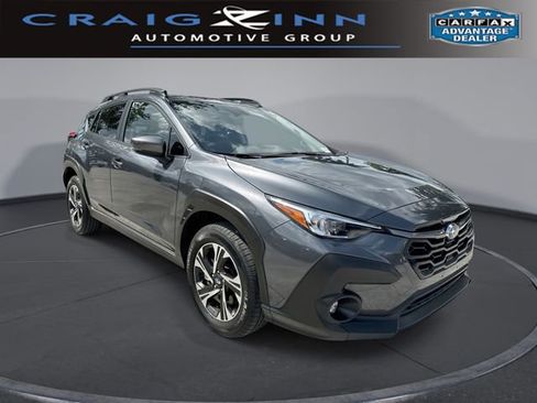 Certified 2024 Subaru Crosstrek 2.0i Premium AWD/4WD image 1
