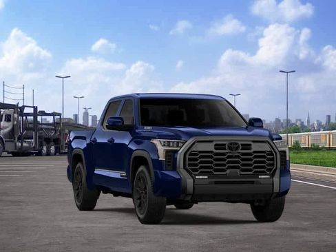 New 2026 Toyota Tundra Platinum w/ TRD Off-Road Package AWD/4WD image 15