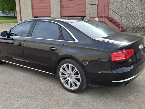 Used 2014 Audi A8 L 3.0T w/ Premium Package image 5